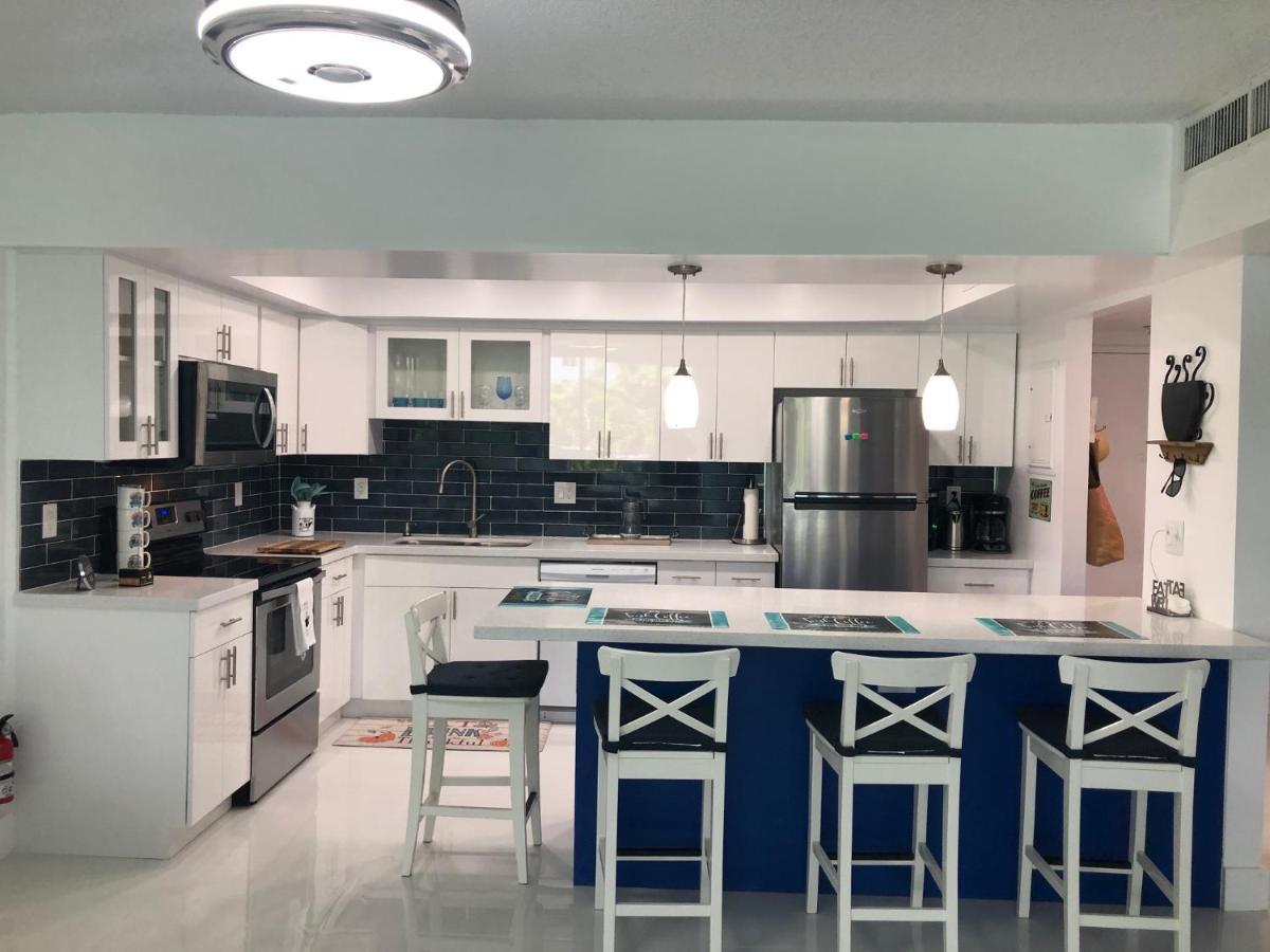 The Blue Island Apartment Miami Beach Exterior photo