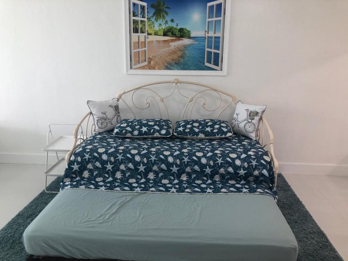 The Blue Island Apartment Miami Beach Exterior photo
