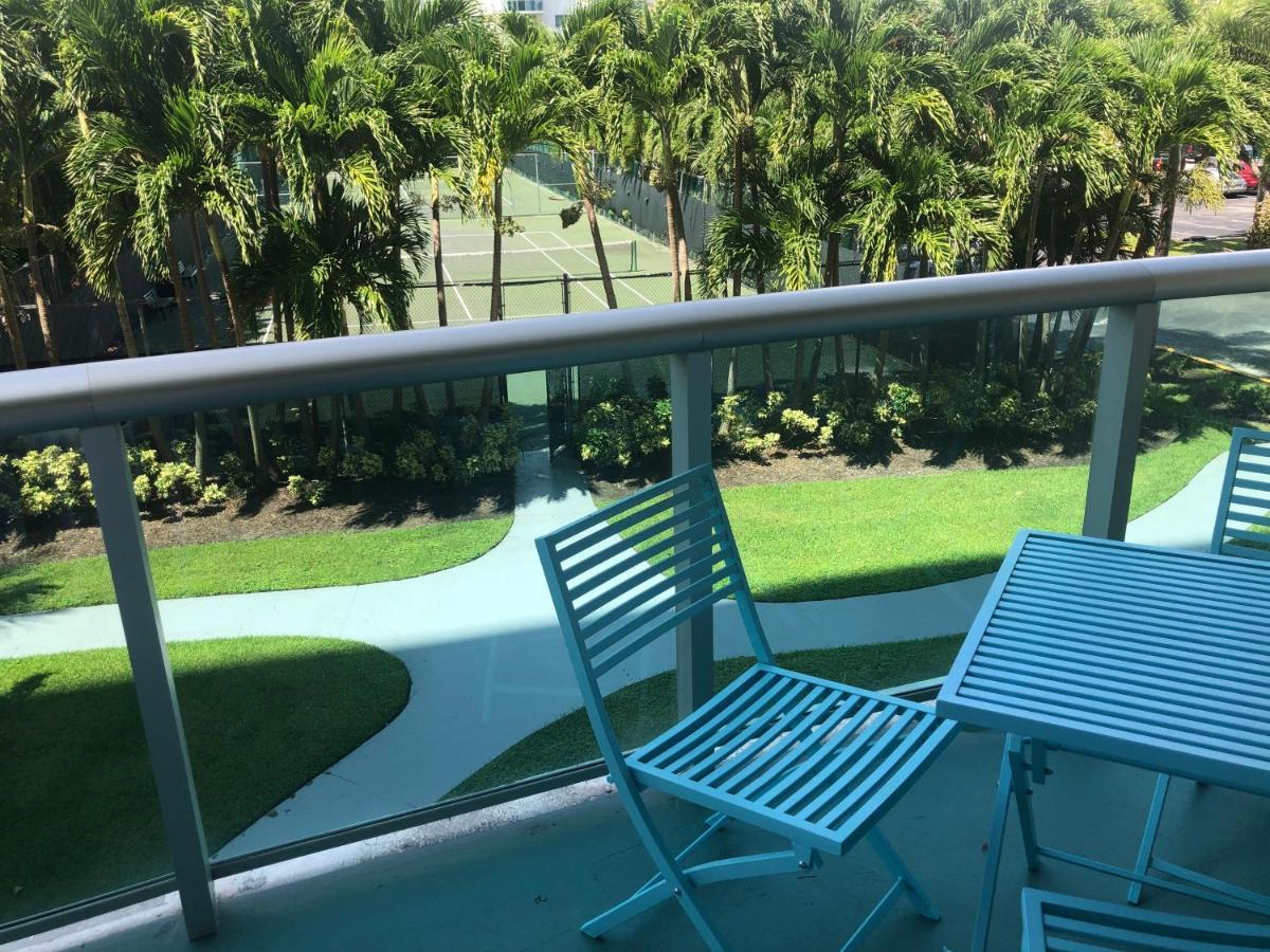 The Blue Island Apartment Miami Beach Exterior photo