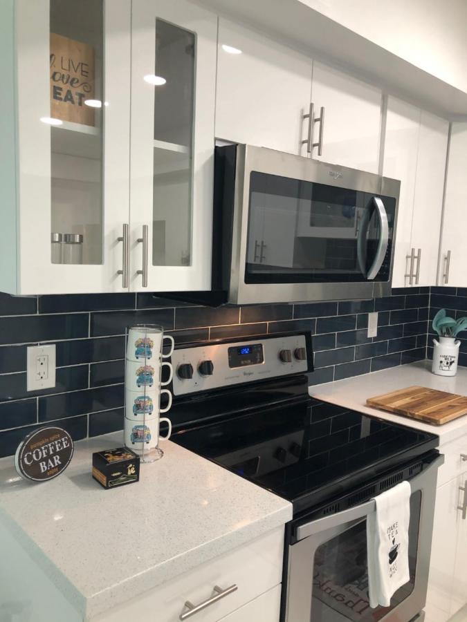 The Blue Island Apartment Miami Beach Exterior photo
